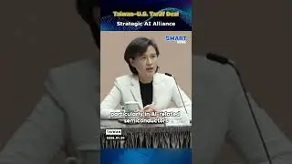 Taiwan&ndash;U.S. Tariff Deal Sets Course for Democratic High-Tech Supply Chain and AI Partnership
