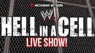 WWE HELL IN A CELL - Results - LIVE COME NOW!
