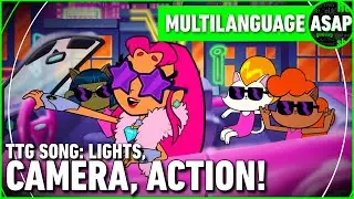 TTG: Justice League (2nd Edition) &ldquo;Lights, Camera, Action&rdquo; | Multilanguage (Requested)