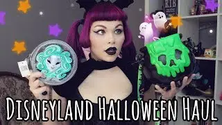 Disneyland Halloween Haul ❤ VLOGOWEEN ❤