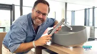 James Treble on Adding Colour to the Bathroom
