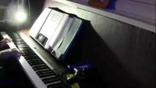 U2 - One love - Piano par Laurent Callens