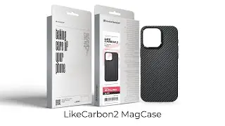 Огляд захисного чохла ArmorStandart серії LikeCarbon2 #smartphonecase #unboxing #armorcase