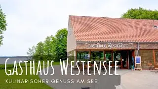 Gasthaus Westensee: Traumhafter Genuss direkt am See