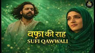 वफ़ा की राह | Sufi Qawwali | Dargah Mehfil | Ruhani Song 2026