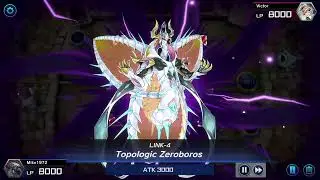 Cyber Dragon Orcust in Master Duel