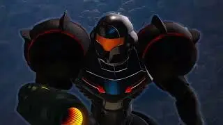 Metroid Prime 1 Final Boss: Metroid Prime