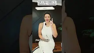 The ONLY 5 Tax Codes You Need.