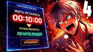 НИЩИЙ ВРАЧ ПЕРЕРОДИЛСЯ ПРИНЦЕМ В СРЕДНЕВЕКОВЬЕ, НО ОН СМЕРТЕЛЬНО БОЛЕН 4