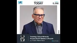 Tracking Critical Minerals Across the EV Battery Lifecycle
