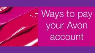 Ways To Pay Your Avon Account