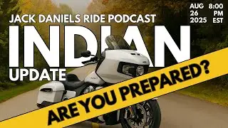Ride Jack Daniels Event: 10 Spots Left! 🏍️