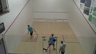 Norfolk Squash and Racketball - Club night