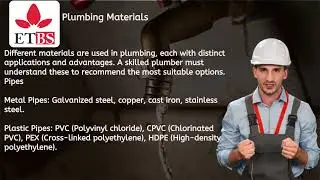 plumbing and pipefitting Module 2  Plumbing Tools, Equipment, and Materials