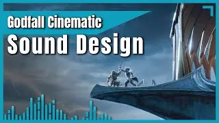 GODFALL Cinematic - Sound ReDesign