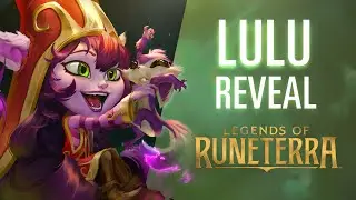 Lulu Reveal | New Champion - Legends of Runeterra