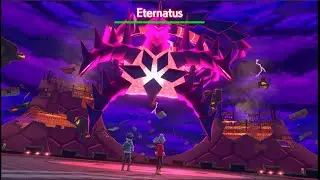 Pokemon Sword Part 15 The Darkest Day and Eternatus