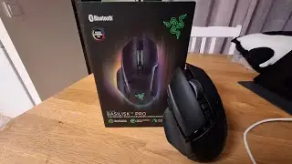 4 способа подключения Razer BASILISK V3 Pro