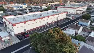 Raw Video - DJI Mini 5 Pro