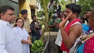 Ajay argue with kamat