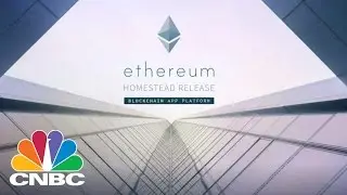 Ethereum, A Virtual Currency, Rivals Bitcoin: The Bottom Line | CNBC