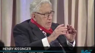 Dr. Henry Kissinger (Part 2)