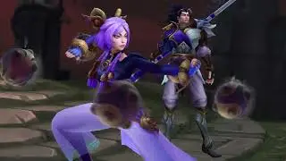 League of Legends &bull; Trials of Twilight 2025 Season 3 Act 1 Launch Trailer &bull;&nbsp;PC Mac