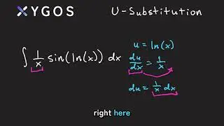 U Substitution - Explained in 100 seconds