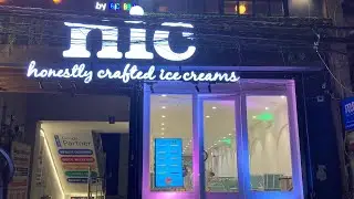 NIC Ice cream | NIC Ice cream Rajouri Garden | NIC Ice cream Delhi