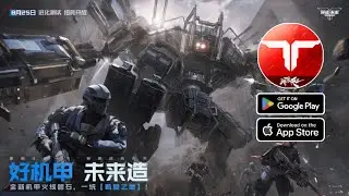 Nizhan Future Gameplay Android IOS - Official Launch.