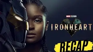 IRON HEART Season 1 Recap