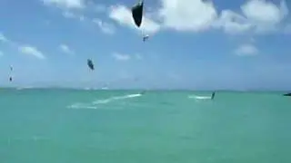 Kite Surfing