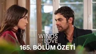 R&uuml;zgarlı Tepe 165. B&ouml;l&uuml;m &Ouml;zeti | Winds of Love Episode 165 Recap (Eng Sub)