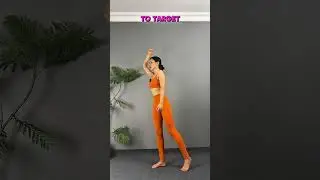 Visible Abs in 1 Month! FAST Belly Slim Routine (NO Running/Jumping)(key benefit)