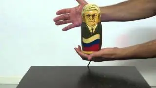 DIY Matryomin - Open Source Theremin in Matryoshka