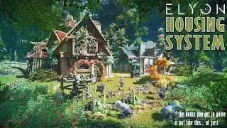 Elyon - CBT2 Housing System