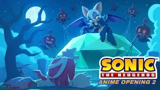 Sonic the Hedgehog Anime Opening 2