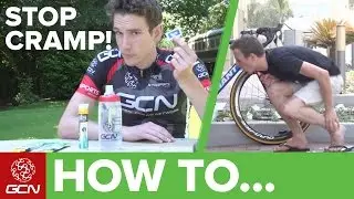 How To Stop Cramp &ndash; Ways To Prevent Cramping While Cycling