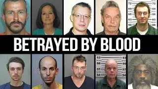 The Most Disturbing Family Betrayal Murders in History
