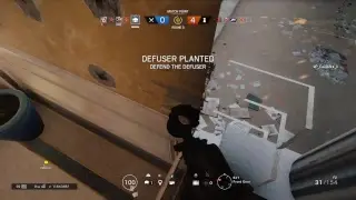 Cf - Rainbow Six