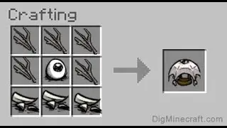 Detailed process to craft an eyebrella