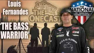 The BASS Warrior - Louis Fernandes Fishing - National Professional Fishing League - NPFL - Champion