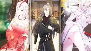 The Handsome Protagonist Who Becomes Invincible by Leeching Buffs from Women