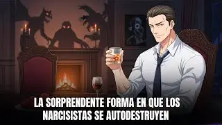 La sorprendente forma en que los narcisistas se autodestruyen sin darse cuenta | Carl Jung