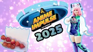 Anime Impulse Los Angeles 2025