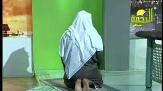 المرأة و الصلاة 7/7(شرح عملي للصلاة)الشيخ علاء سعيد