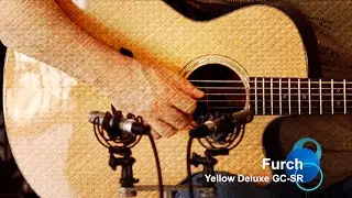 Furch Yellow Deluxe GA-SR