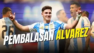 AKHIRNYA ALVAREZ BALAS DENDAM!