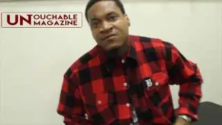 Untouchable Magazine 