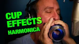 The Harp Wah works even with an F Harp